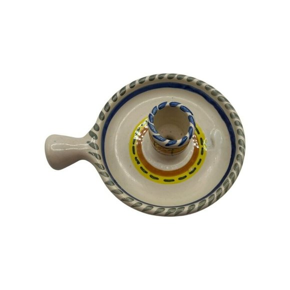 Talavera Accents Talavera Hand Painted Mexican Folk Art Ceramic